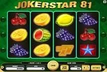 Jokerstar 81 Slot Review